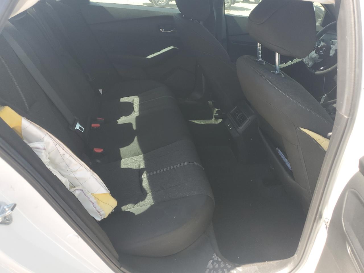 HONDA ACCORD HYBRID SPORT