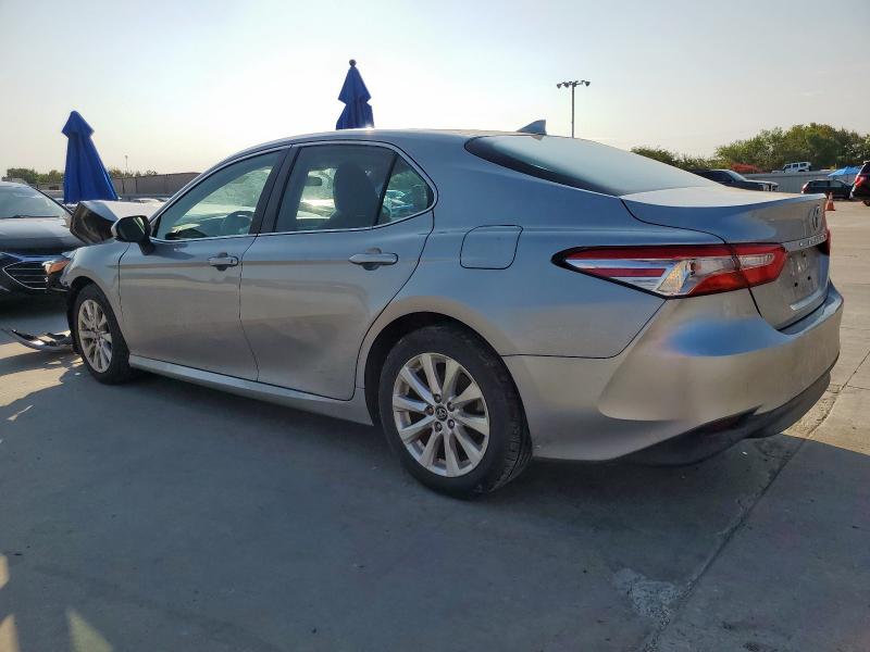 2019 TOYOTA CAMRY L - 4T1B11HK6KU758627