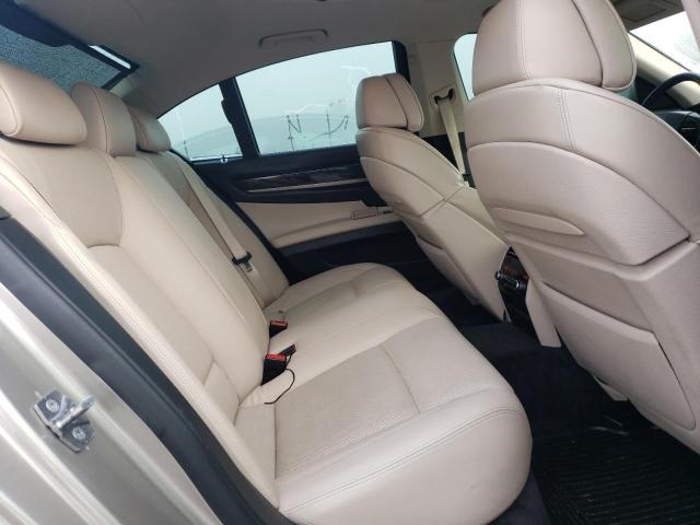 2010 BMW 750 I XDRI - WBAKC6C58AC393902