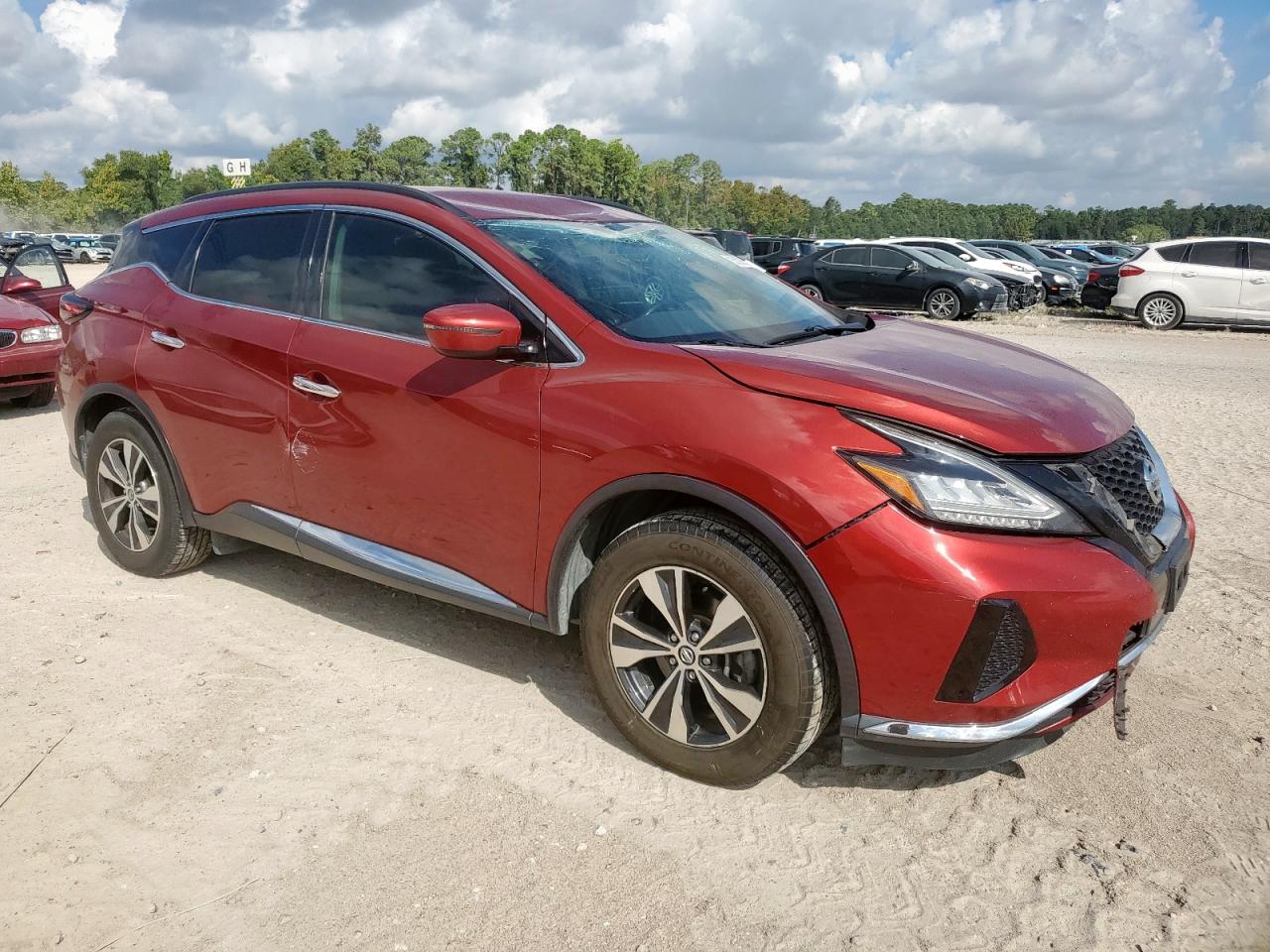 NISSAN MURANO SV