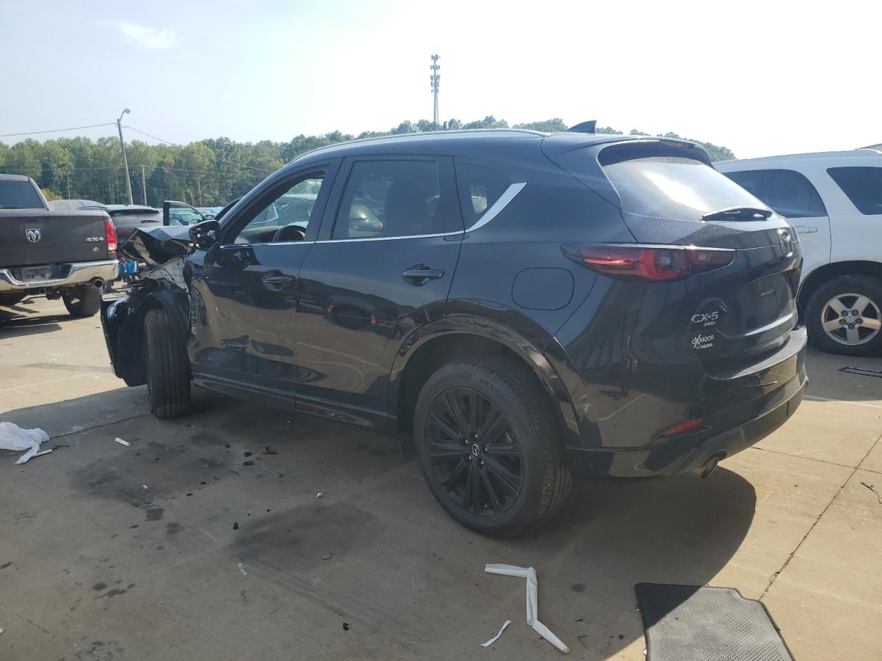 MAZDA CX-5 PREMIUM