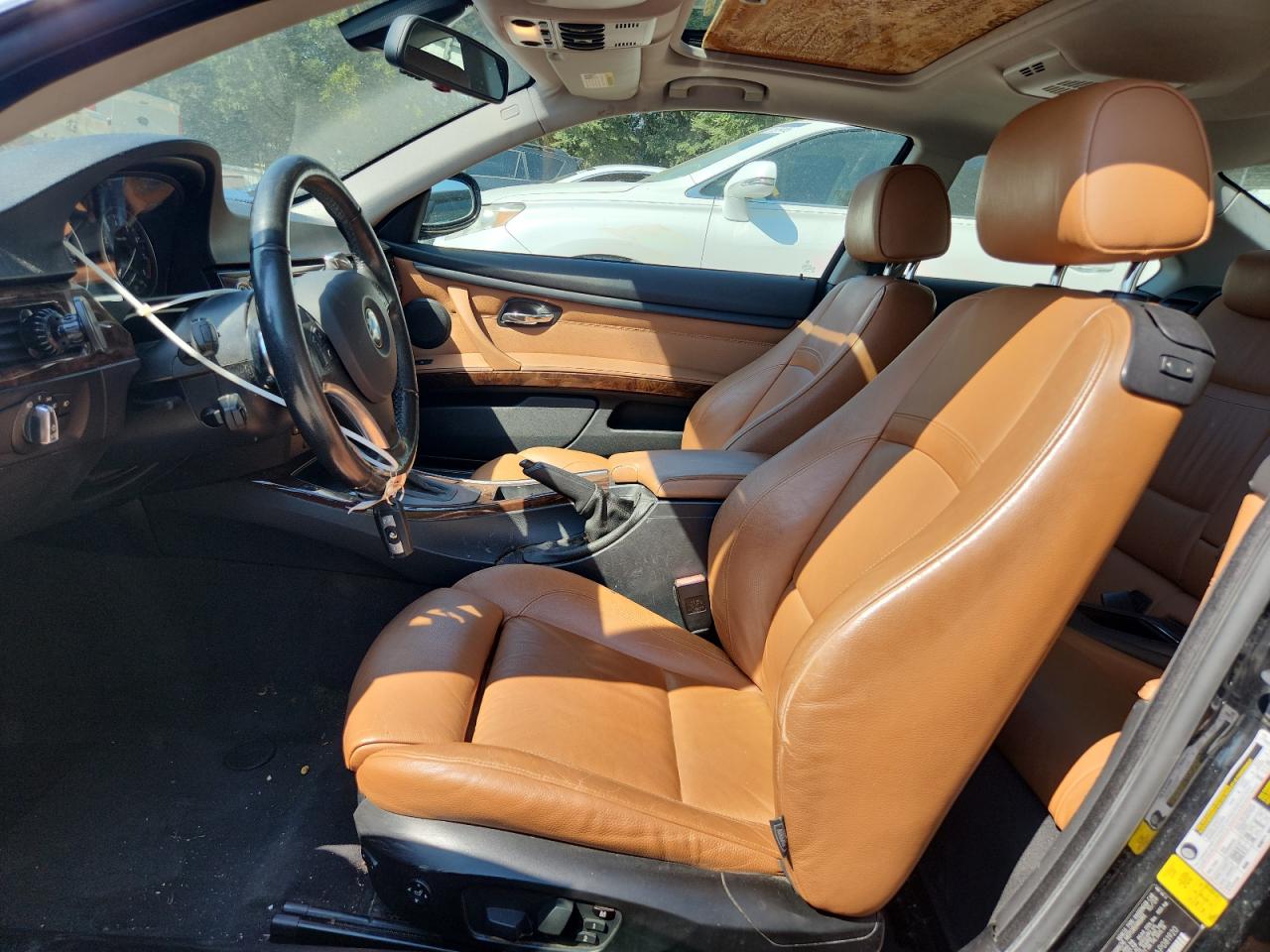 BMW 3 SERIES XI SULEV