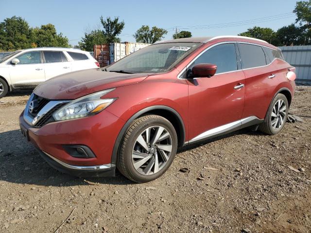NISSAN MURANO S