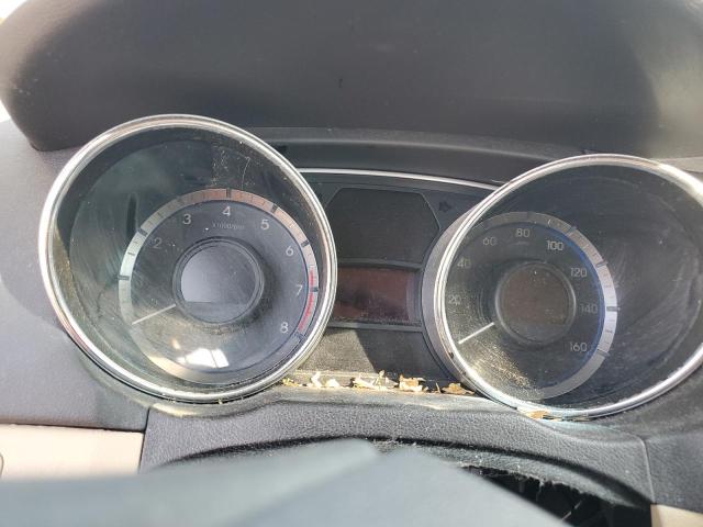 2014 HYUNDAI SONATA GLS #3290370769