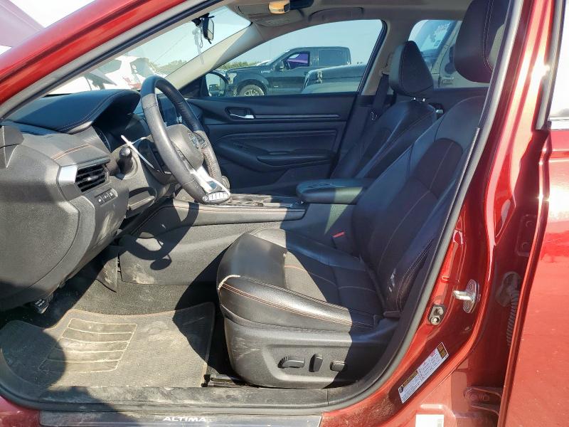 2019 NISSAN ALTIMA SR - 1N4BL4CV6KC240580