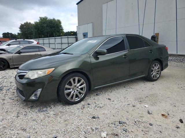 2012 TOYOTA CAMRY BASE - 4T4BF1FKXCR225658
