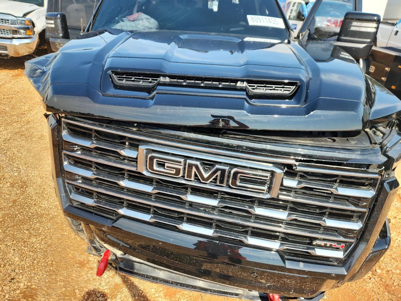 GMC SIERRA 2500HD K2500 AT4