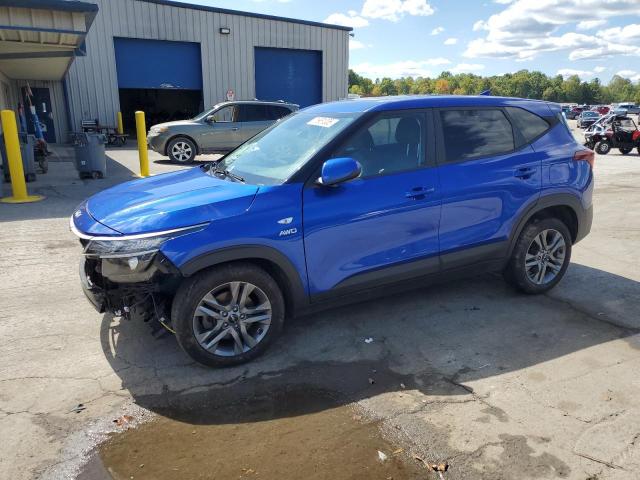 Global Auto Auctions: 2022 KIA SELTOS LX