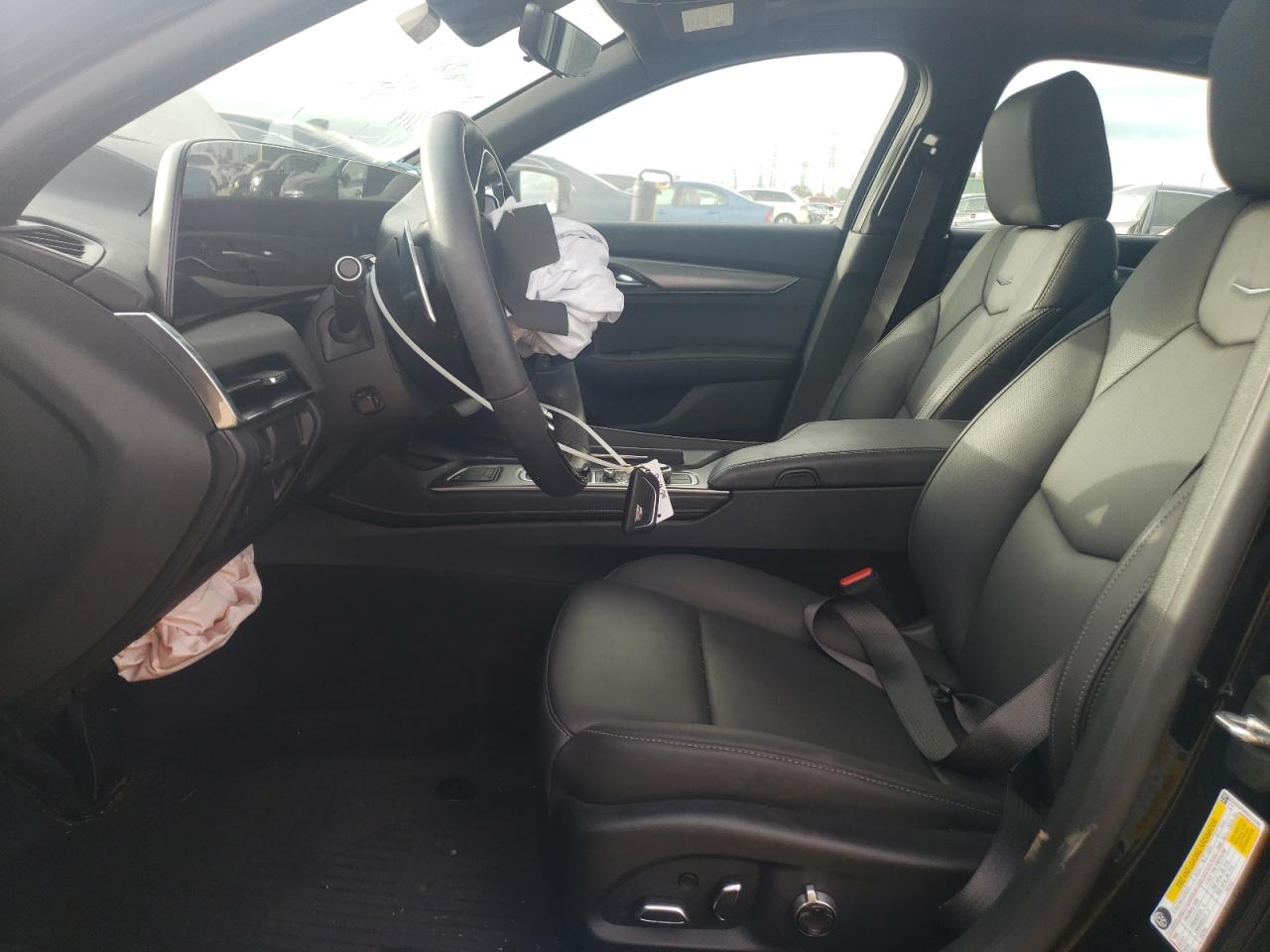 CADILLAC CT5 PREMIUM LUXURY