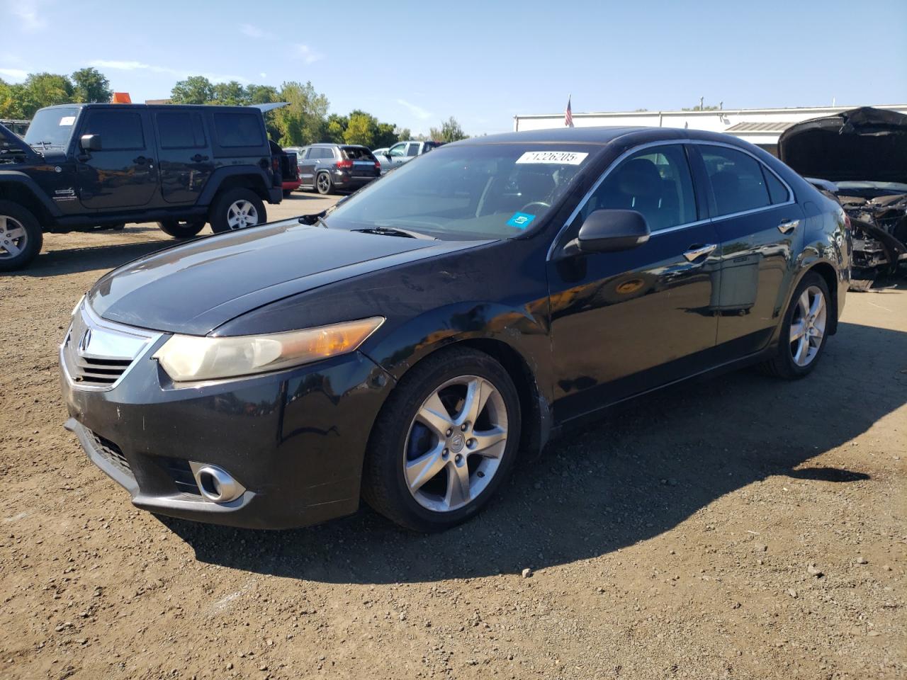 ACURA TSX