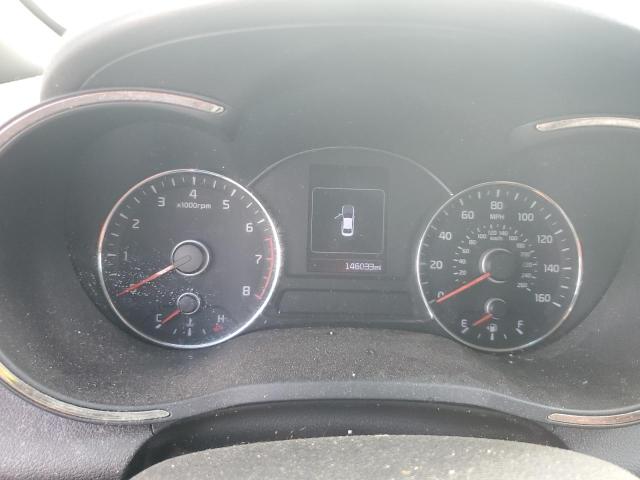 2017 KIA FORTE LX 3KPFL4A70HE142193