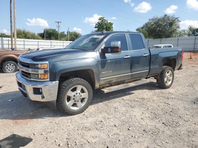 CHEVROLET SILVERADO K2500 HEAVY DUTY LTZ