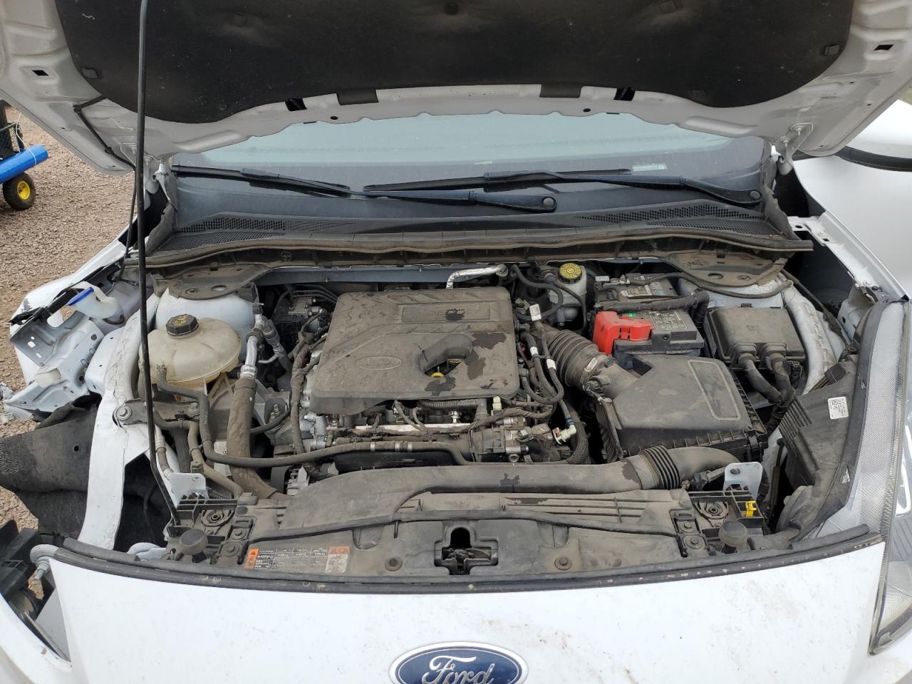 Lot #3302982638 2020 FORD ESCAPE SEL