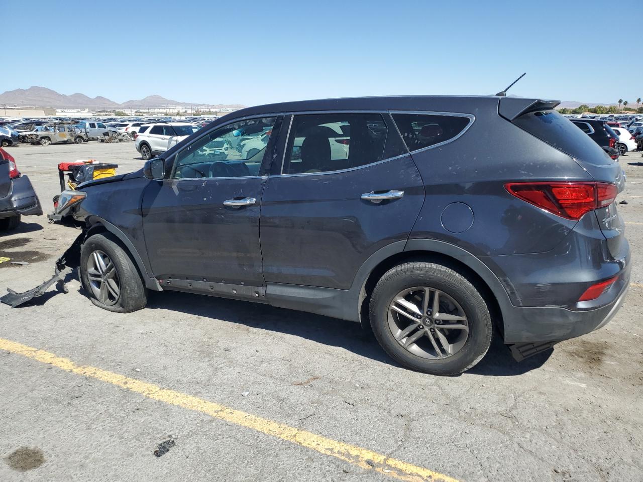 HYUNDAI SANTA FE SPORT