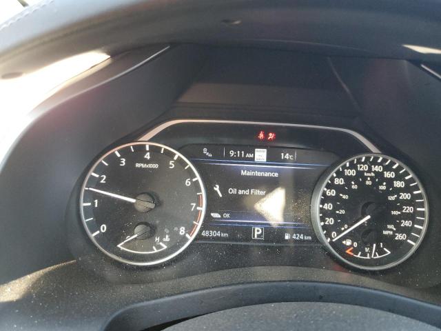 2021 NISSAN MURANO SV 5N1AZ2BS3MC129273