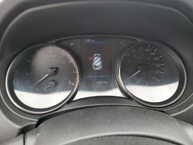 2019 NISSAN ROGUE SPOR JN1BJ1CPXKW231057
