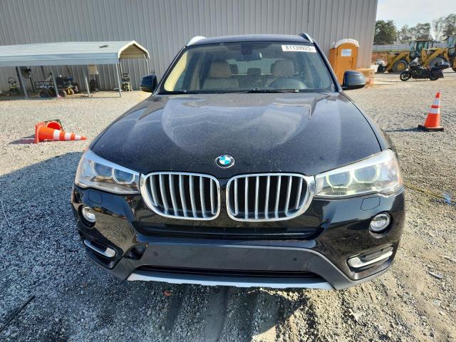 2016 BMW X3 XDRIVE28I 5UXWX9C55G0D70860