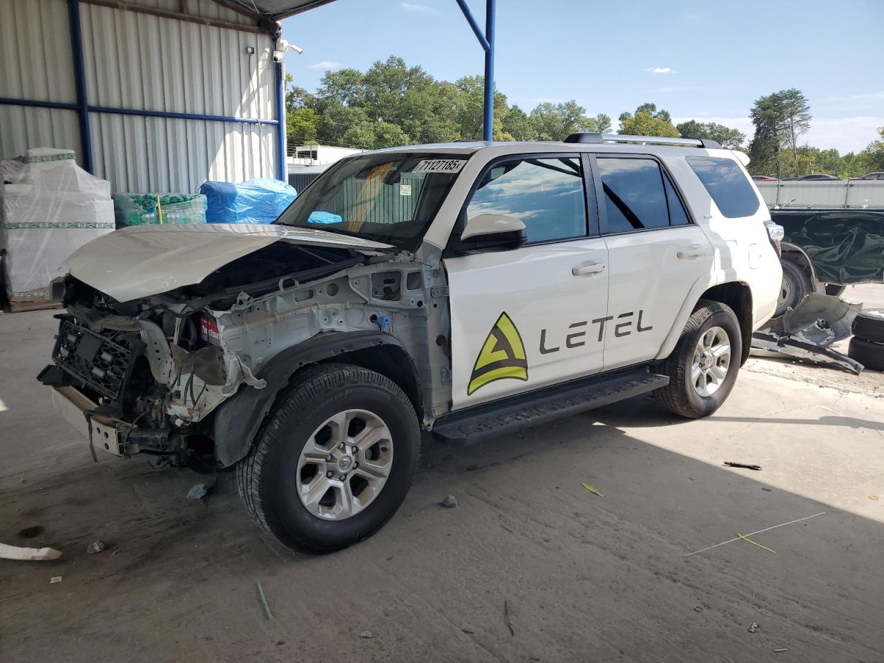 TOYOTA 4RUNNER SR5/SR5 PREMIUM