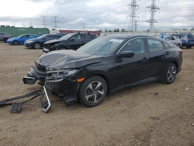 Global Auto Auctions: 2020 HONDA CIVIC LX