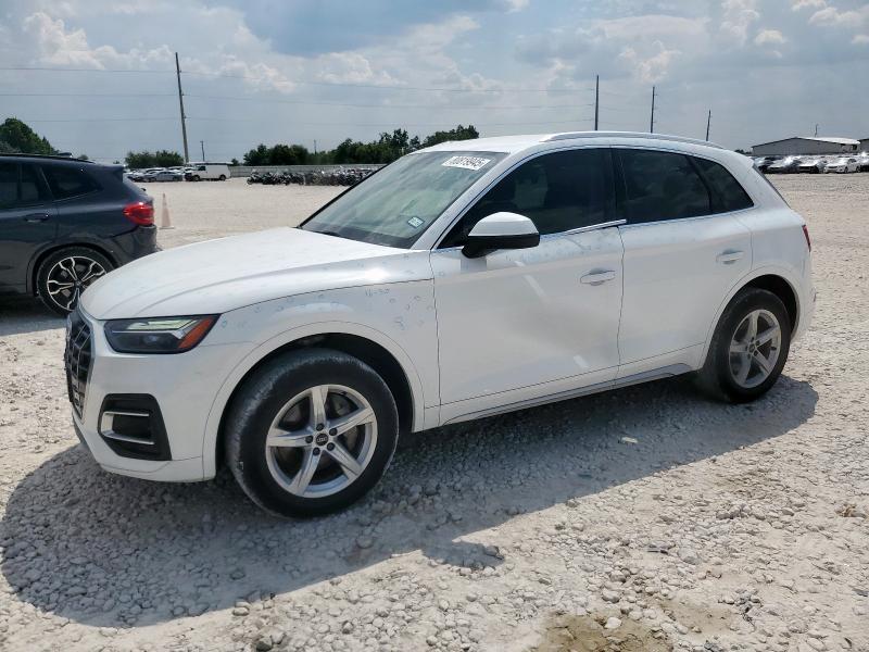 Global Auto Auctions: 2021 AUDI Q5 PREMIUM