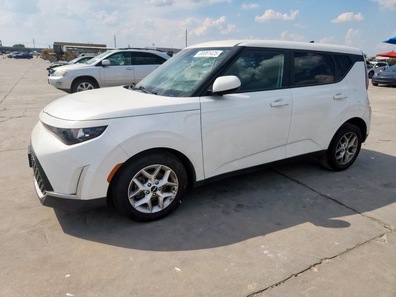Global Auto Auctions: 2023 KIA SOUL LX