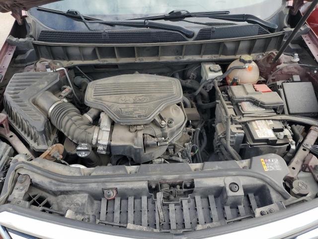 2017 CADILLAC XT5 LUXURY - 1GYKNDRS2HZ201227