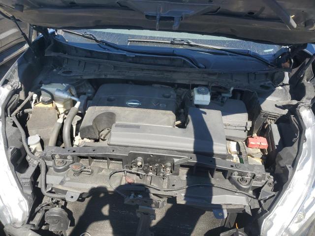2015 NISSAN MURANO S 5N1AZ2MH8FN209838