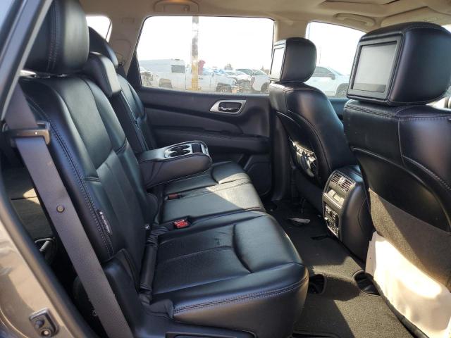 2019 NISSAN PATHFINDER 5N1DR2MM3KC616966