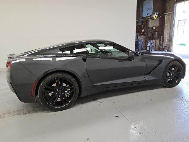 2019 CHEVROLET CORVETTE S 1G1YB2D77K5104757