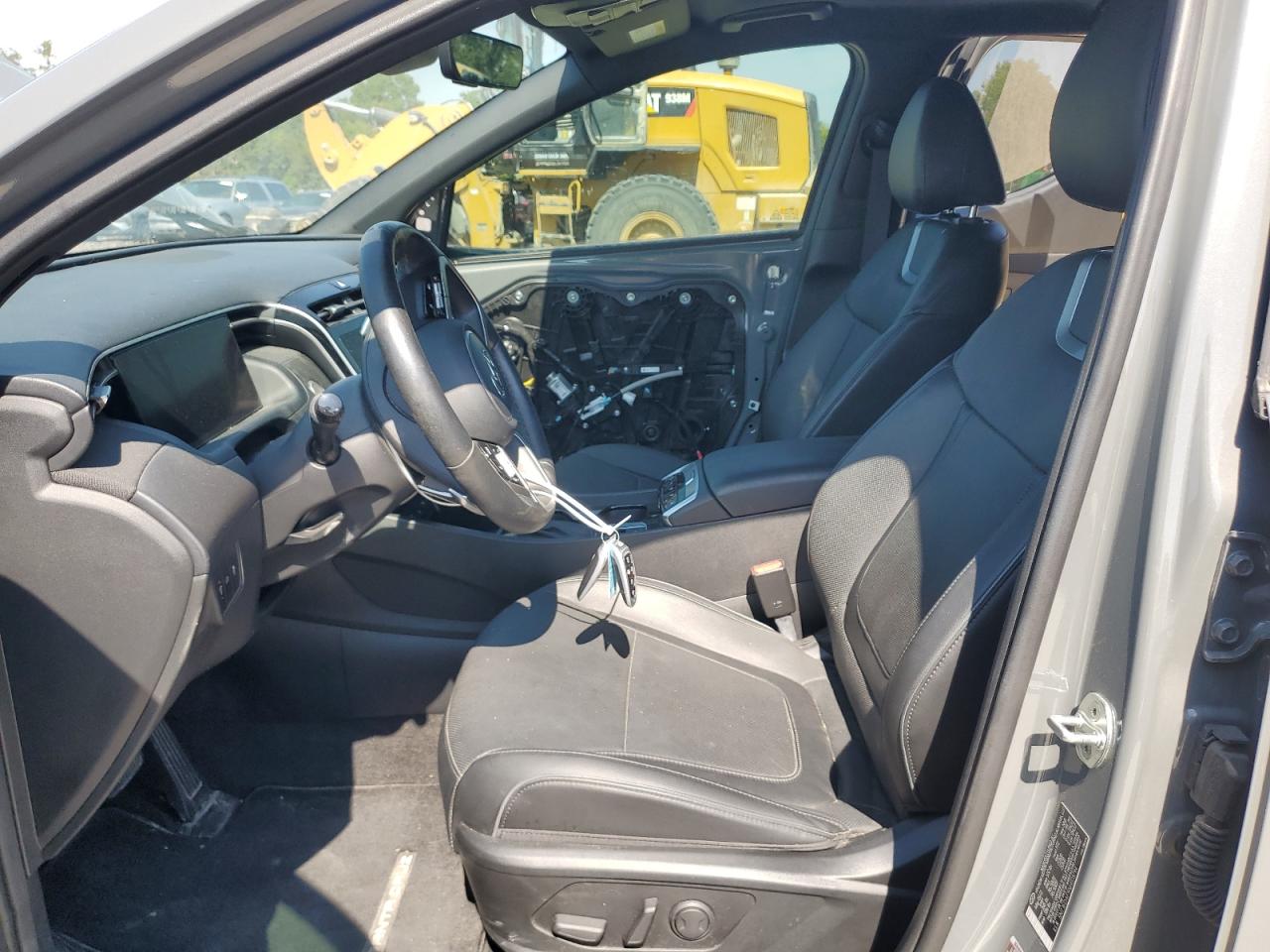 HYUNDAI SANTA CRUZ LIMITED