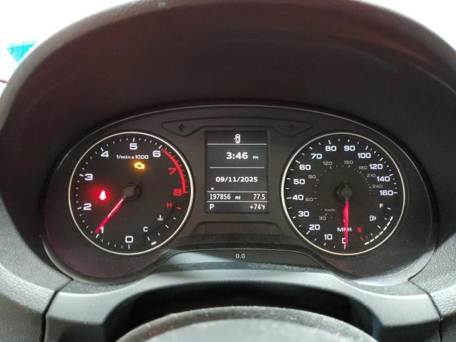 2015 AUDI A3 PREMIUM PLUS WAUEFGFF2F1017827