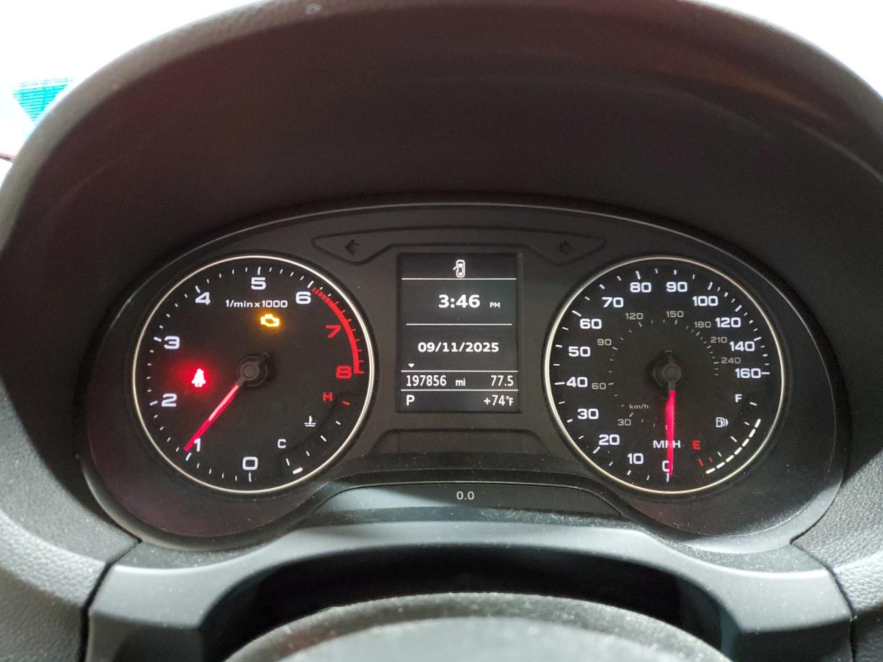 AUDI A3 PREMIUM PLUS