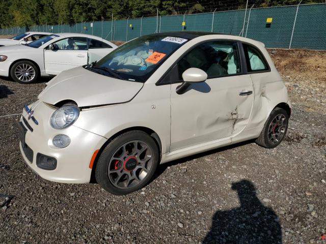 FIAT 500 SPORT