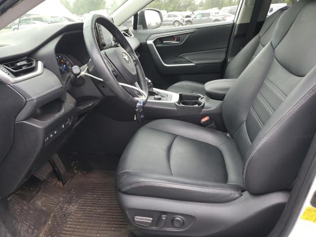 2021 TOYOTA RAV4 XLE PREMIUM JTMB6RFV2MD032154