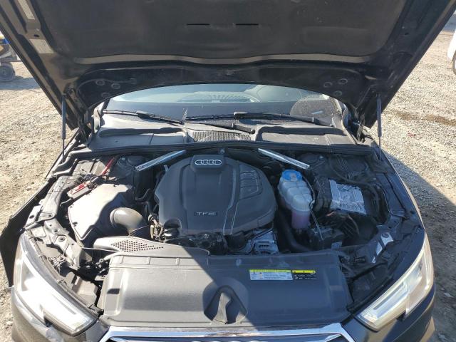 2018 AUDI A4 PREMIUM PLUS WAUENAF44JA093301