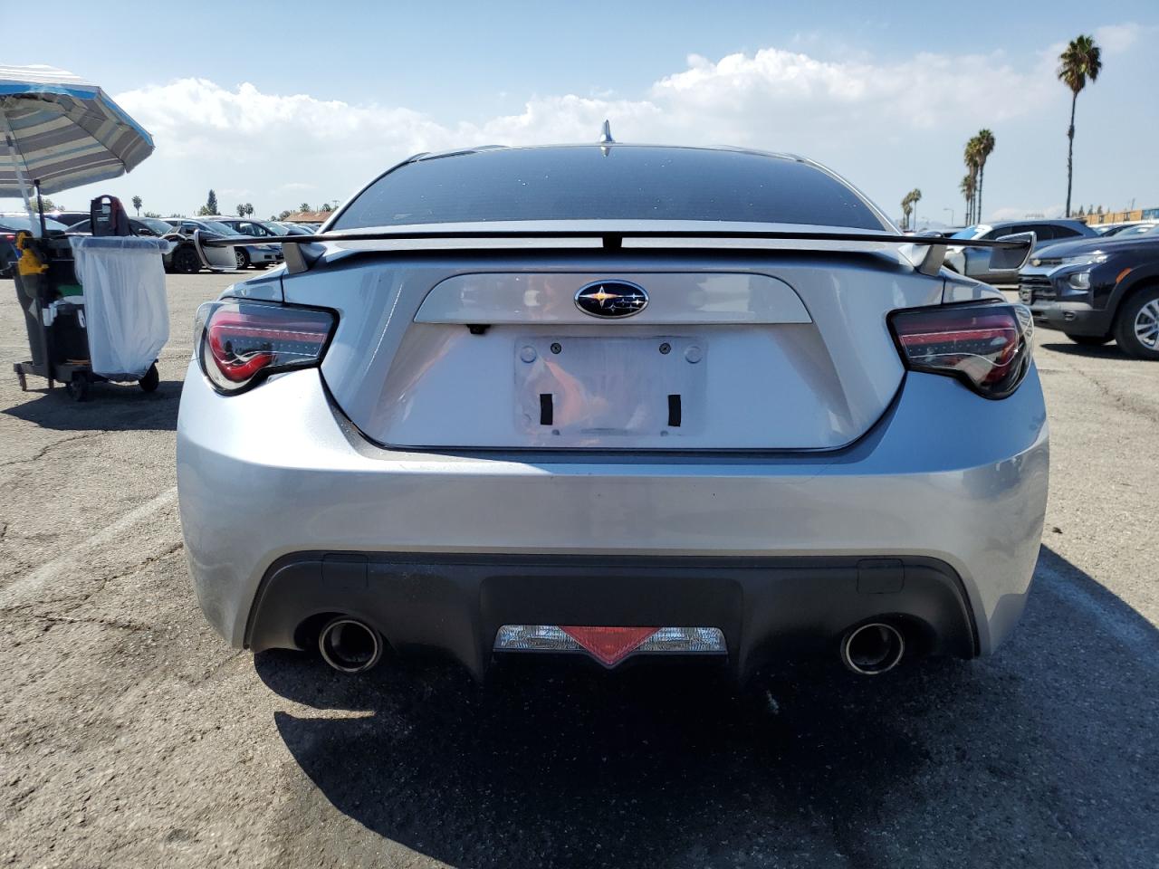 SUBARU BRZ LIMITED