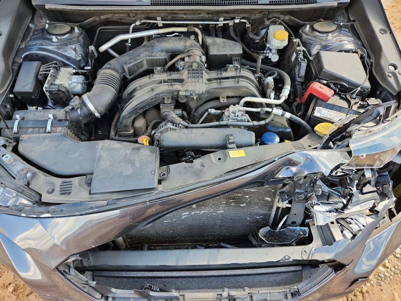 SUBARU CROSSTREK SPORT