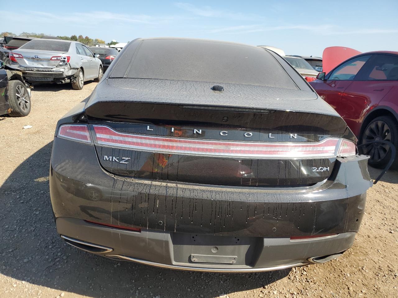 LINCOLN MKZ RESERVE II