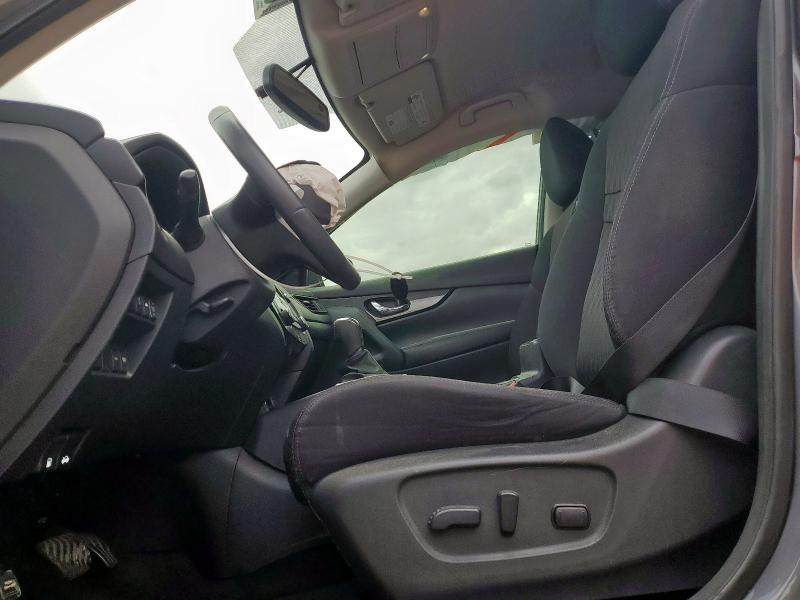 2017 NISSAN ROGUE S 5N1AT2MT0HC799263