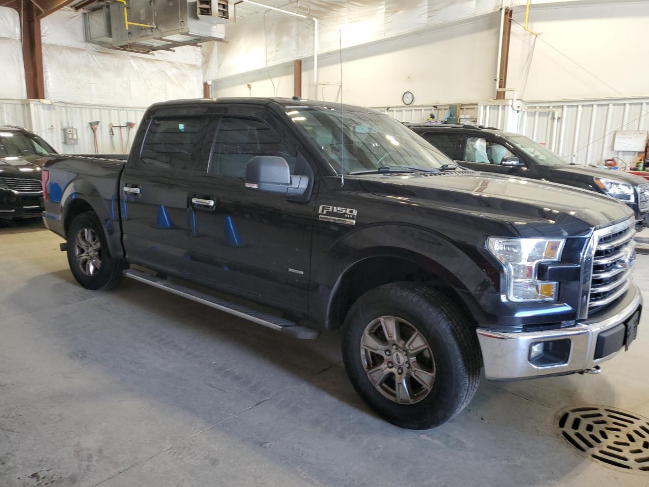 Lot #3311740760 2016 FORD F150 SUPER
