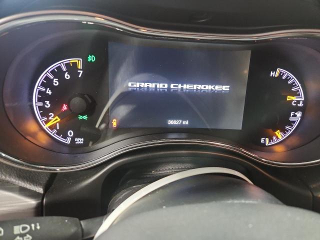 2022 JEEP GRAND CHER - 1C4RJFAG1NC142141