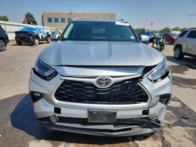 2022 TOYOTA HIGHLANDER - 5TDHZRBH5NS577658