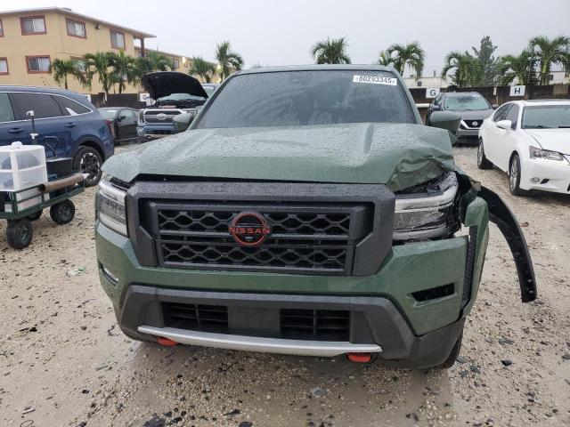 2023 NISSAN FRONTIER S 1N6ED1EJ2PN643431