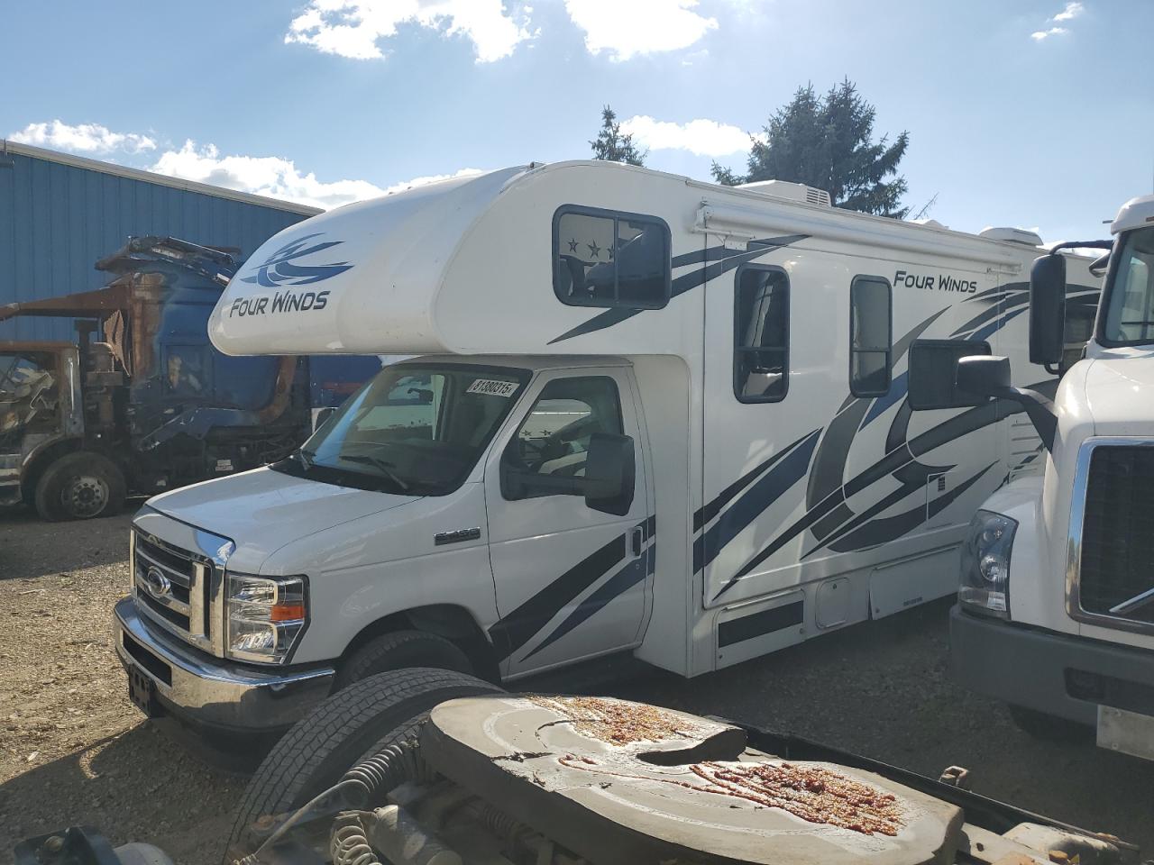 Lot #3271081115 2023 THOR MOTOR HOME
