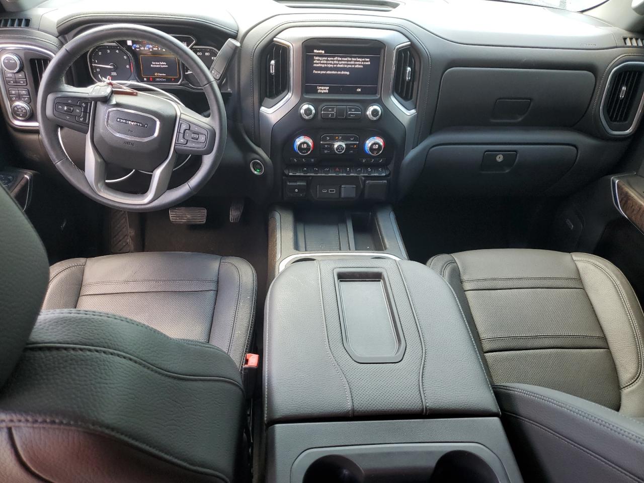 GMC SIERRA K1500 DENALI