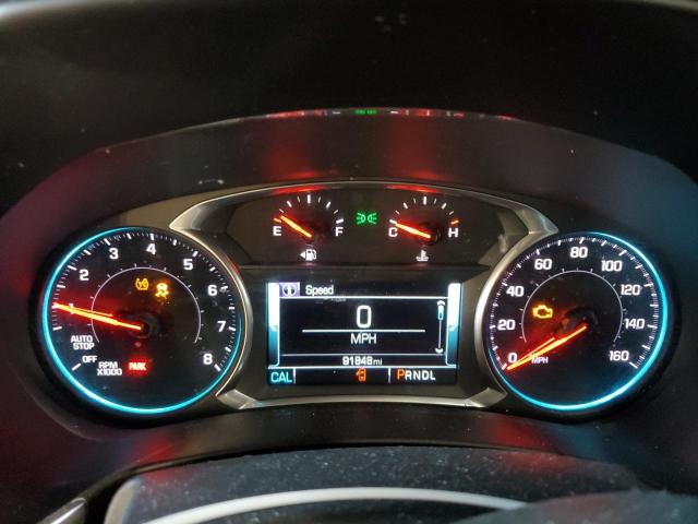 2018 CHEVROLET EQUINOX PR 3GNAXVEV8JS508901