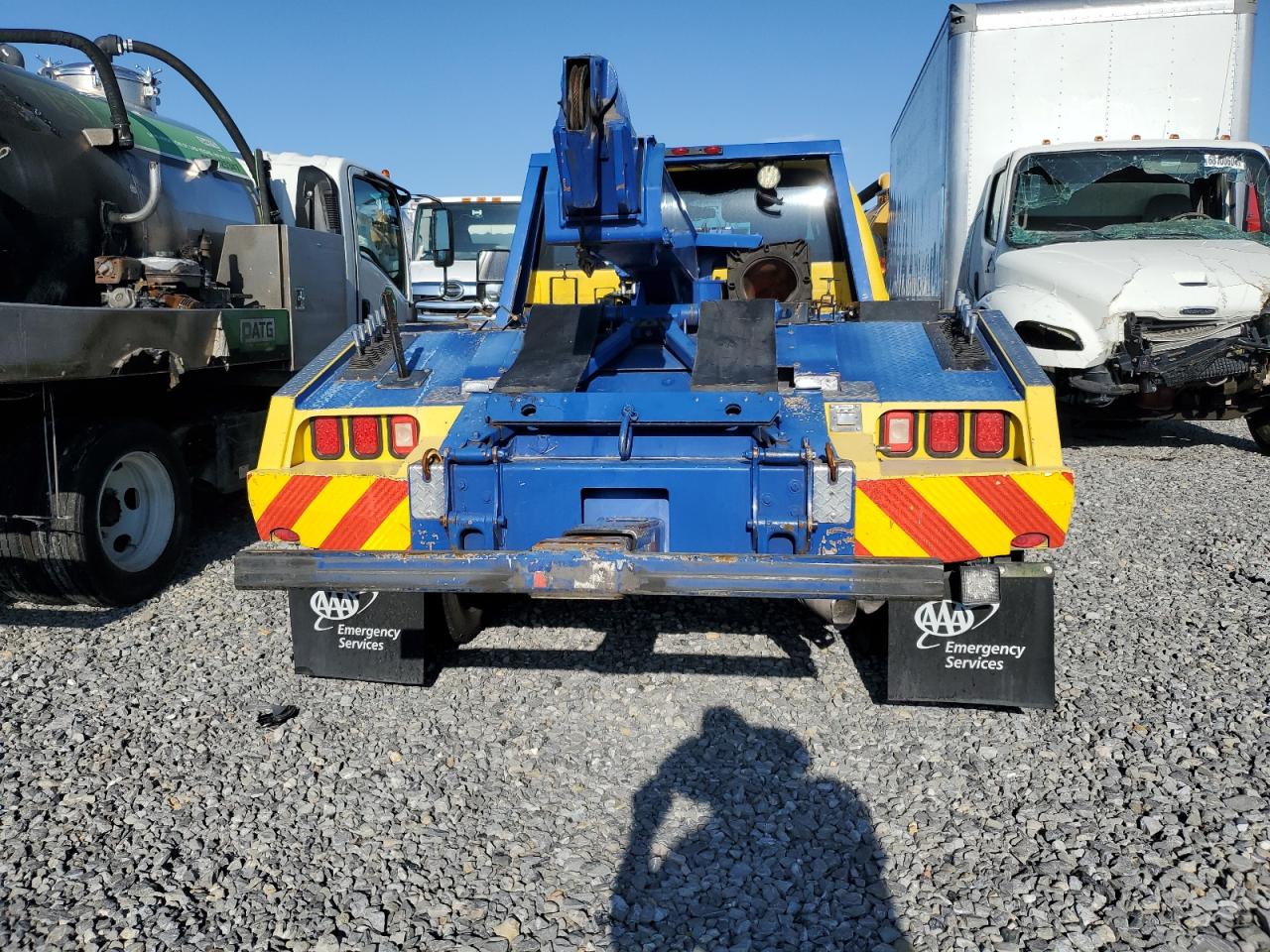 FORD F-450 SUPER DUTY