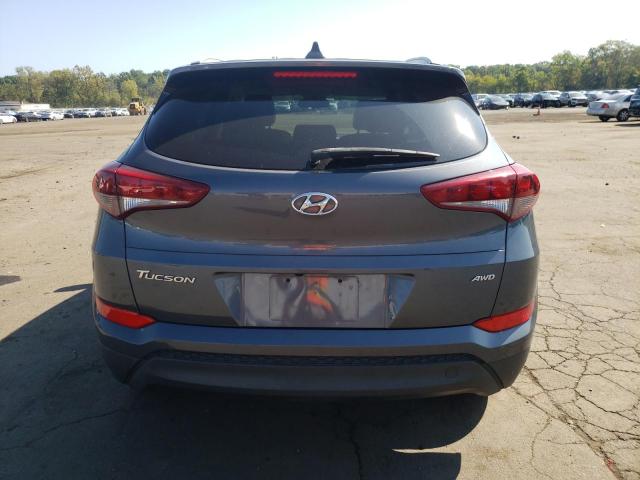 2018 HYUNDAI TUCSON SEL - KM8J3CA45JU735643