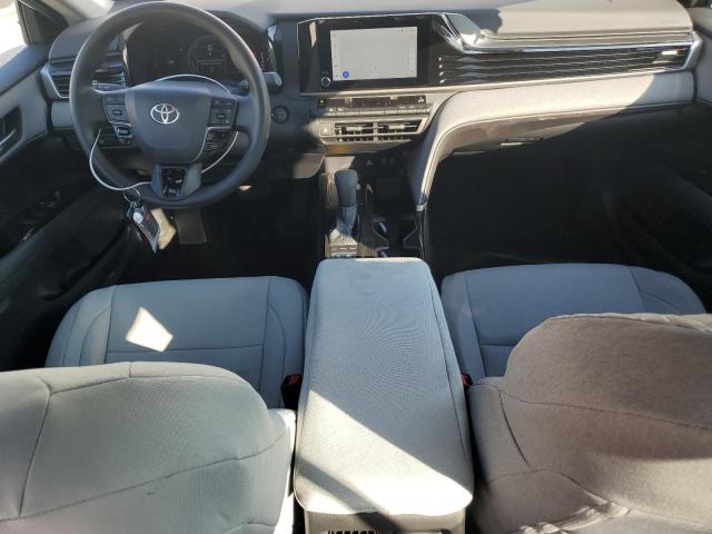 2025 TOYOTA CAMRY XSE 4T1DBADK8SU520595