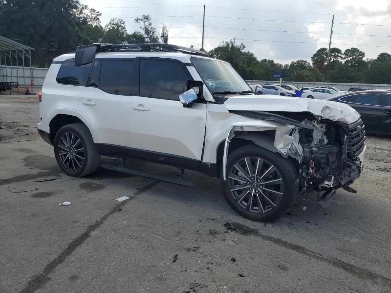 LEXUS GX 550 LUXURY